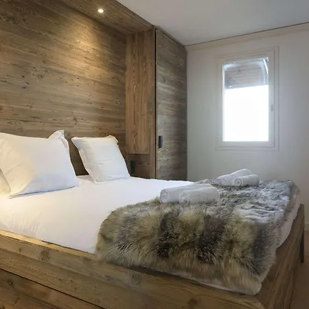 Appartement Skis Aux Pieds - 4 Pers. - Fr-1-631-247 Courchevel