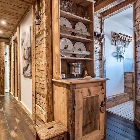 Skis Aux Pieds - 4 Pers. - Fr-1-631-247 Appartement *