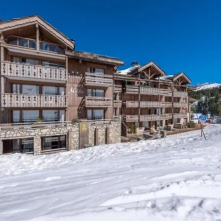 Appartement Skis Aux Pieds - 4 Pers. - Fr-1-631-247