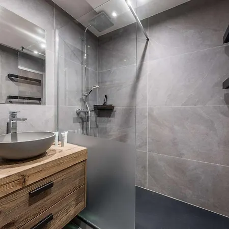 Appartement Skis Aux Pieds - 4 Pers. - Fr-1-631-247
