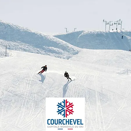 Skis Aux Pieds - 4 Pers. - Fr-1-631-247 Appartement *